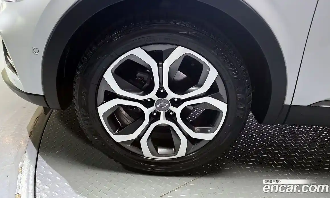 Renault XM3 2021 1.3 Автомат в Москве № 148369, фото 16