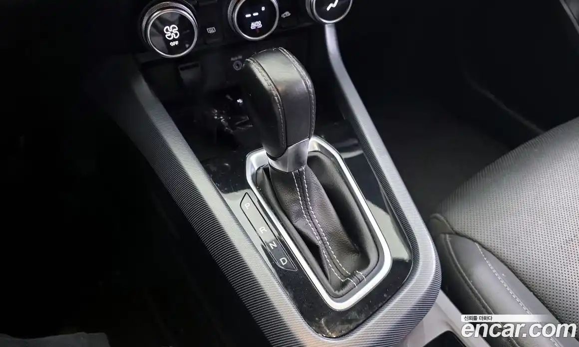 Renault XM3 2021 1.3 Автомат в Москве № 148369, фото 19