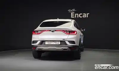 Renault XM3 2021 1.3 Автомат в Москве № 148369, миниатюра 2