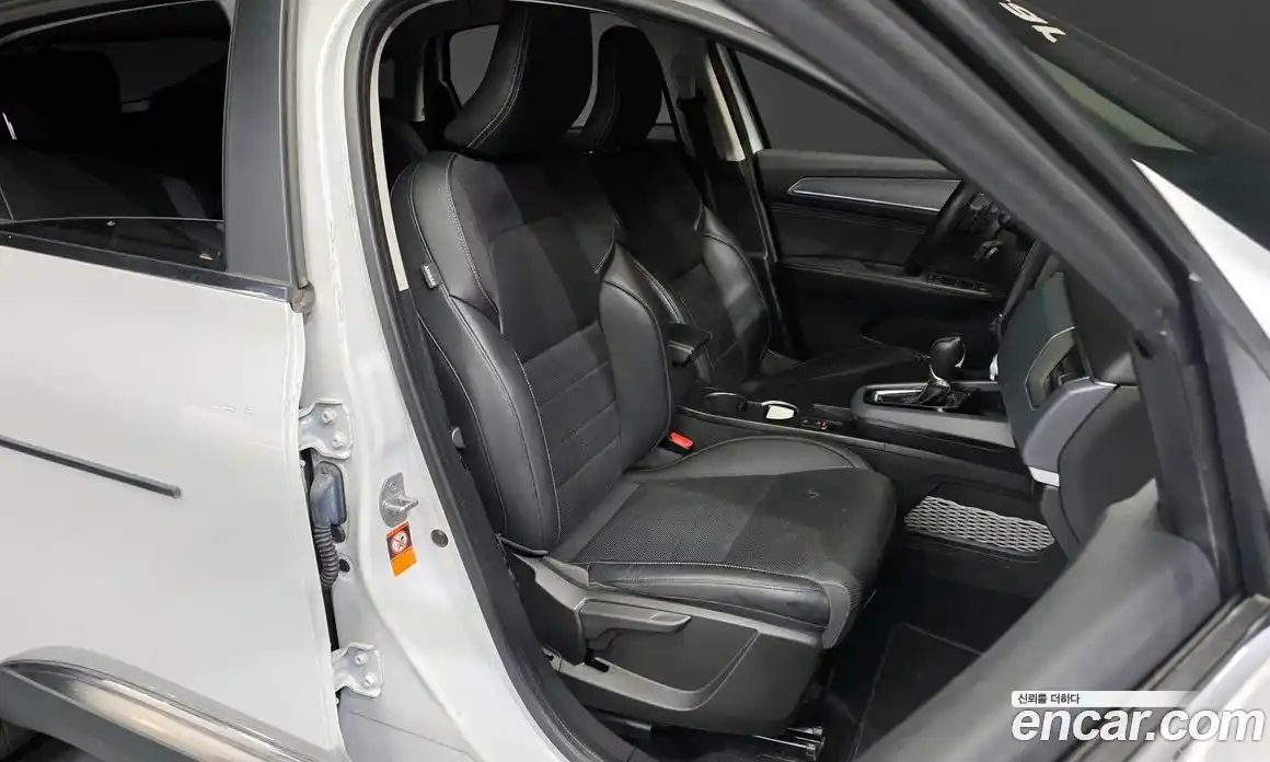 Renault XM3 2021 1.3 Автомат в Москве № 148369, фото 3