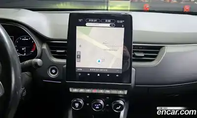 Renault XM3 2021 1.3 Автомат в Москве № 148369, миниатюра 4