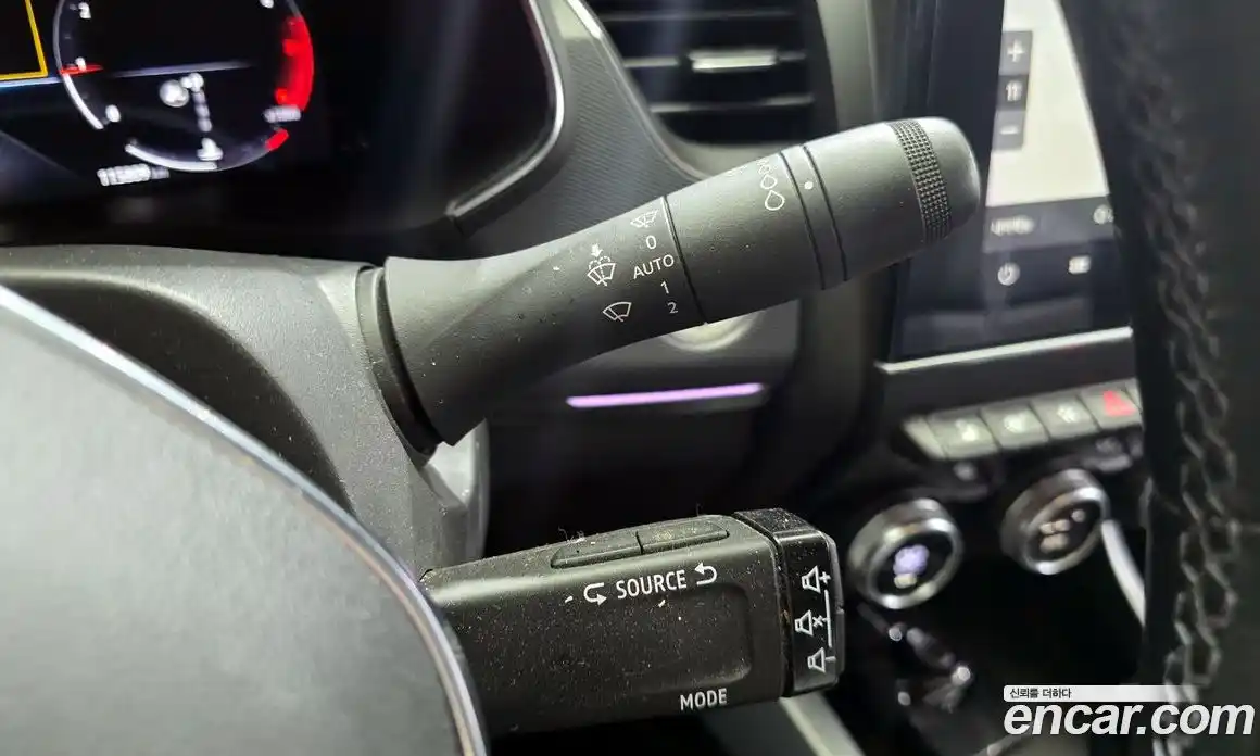 Renault XM3 2021 1.3 Автомат в Москве № 148369, фото 5