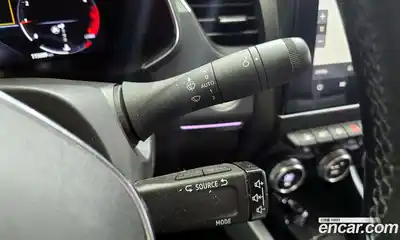 Renault XM3 2021 1.3 Автомат в Москве № 148369, миниатюра 5