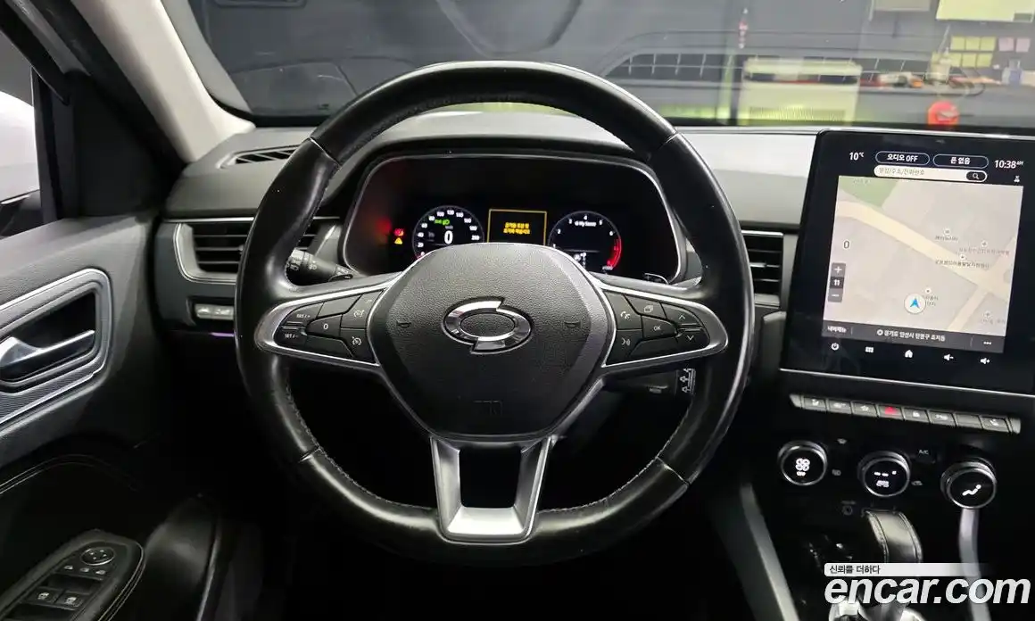 Renault XM3 2021 1.3 Автомат в Москве № 148369, фото 6