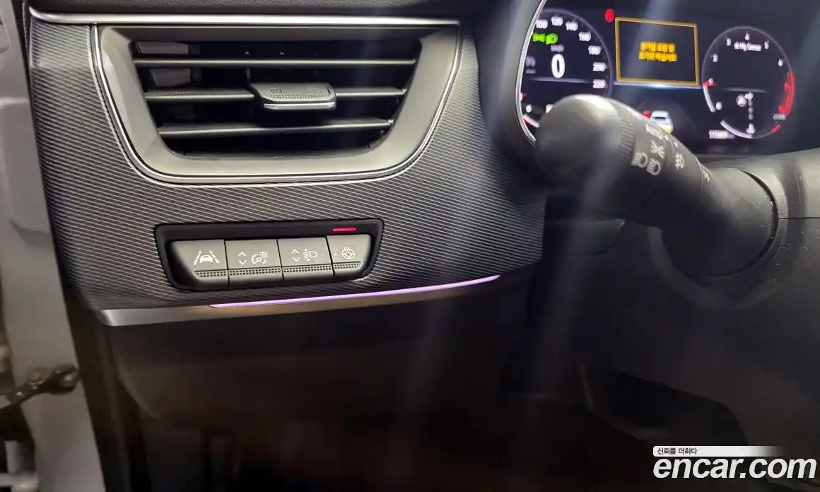 Renault XM3 2021 1.3 Автомат в Москве № 148369, фото 7