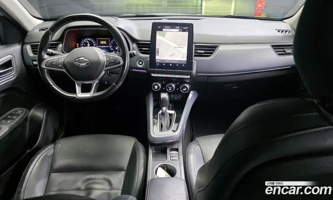 Renault XM3 2021 1.3 Автомат в Москве № 148369, фото 8