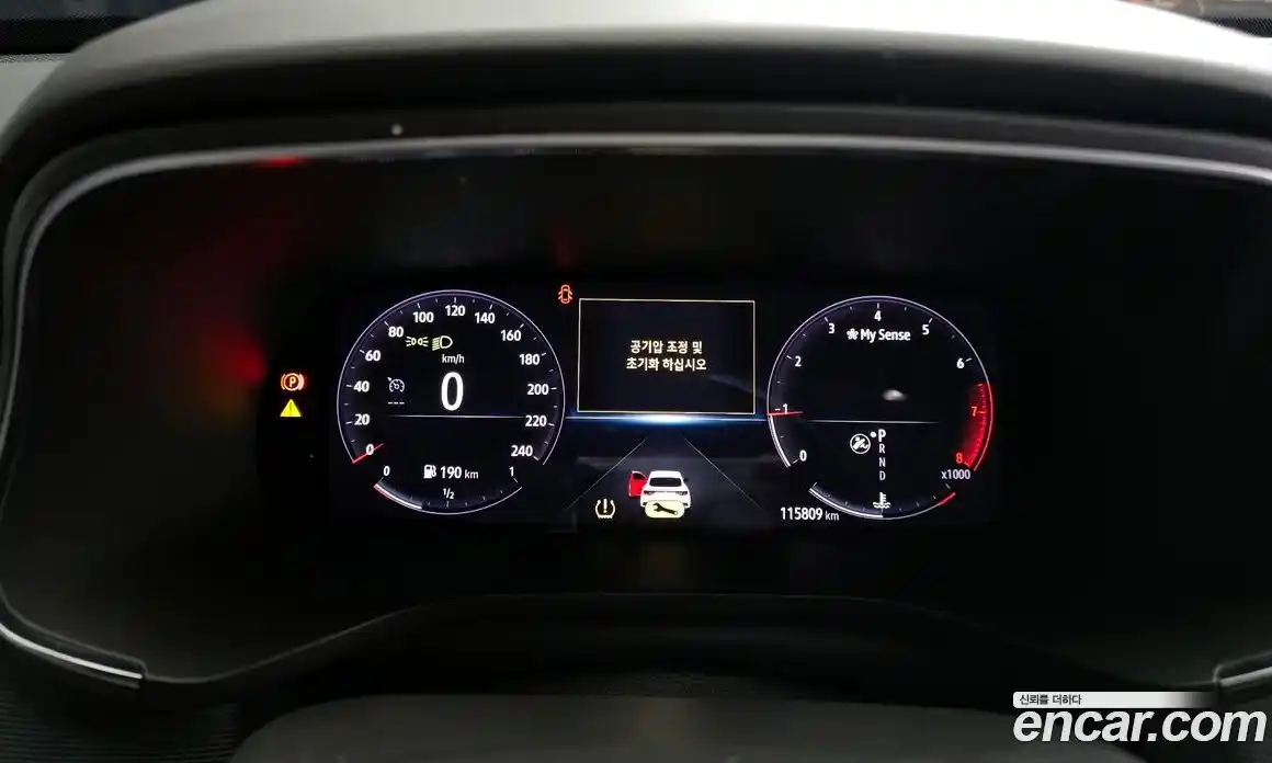 Renault XM3 2021 1.3 Автомат в Москве № 148369, фото 9