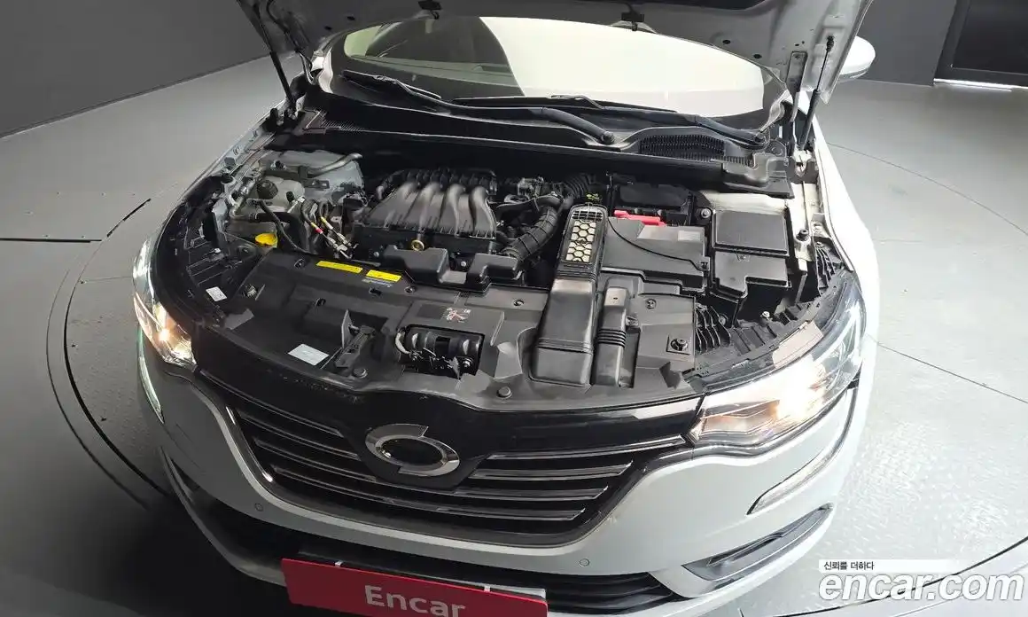 Renault SM6 2016 2.0 Автомат в Москве № 148379, фото 11