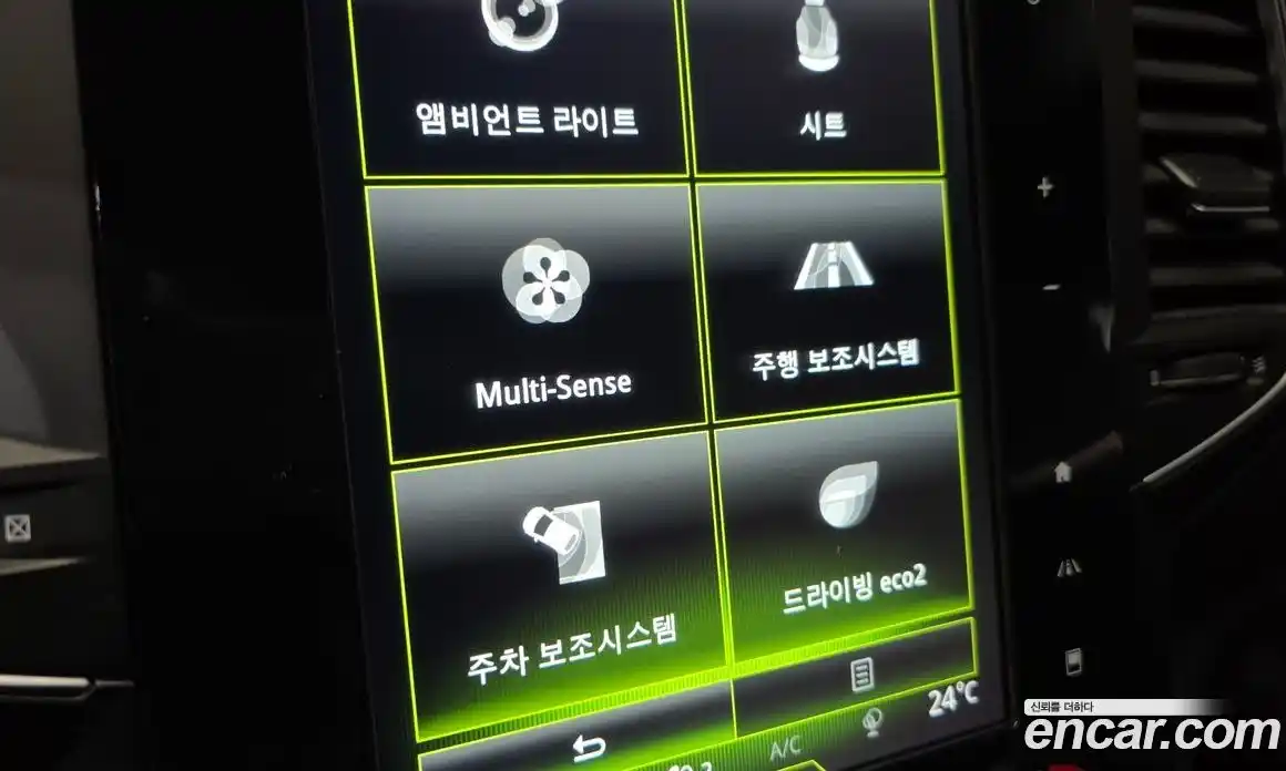 Renault SM6 2016 2.0 Автомат в Москве № 148379, фото 12