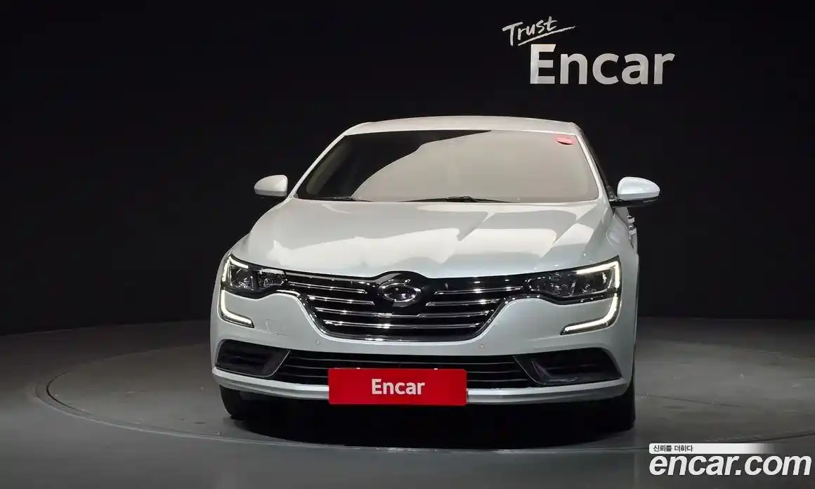 Renault SM6 2016 2.0 Автомат в Москве № 148379, фото 14