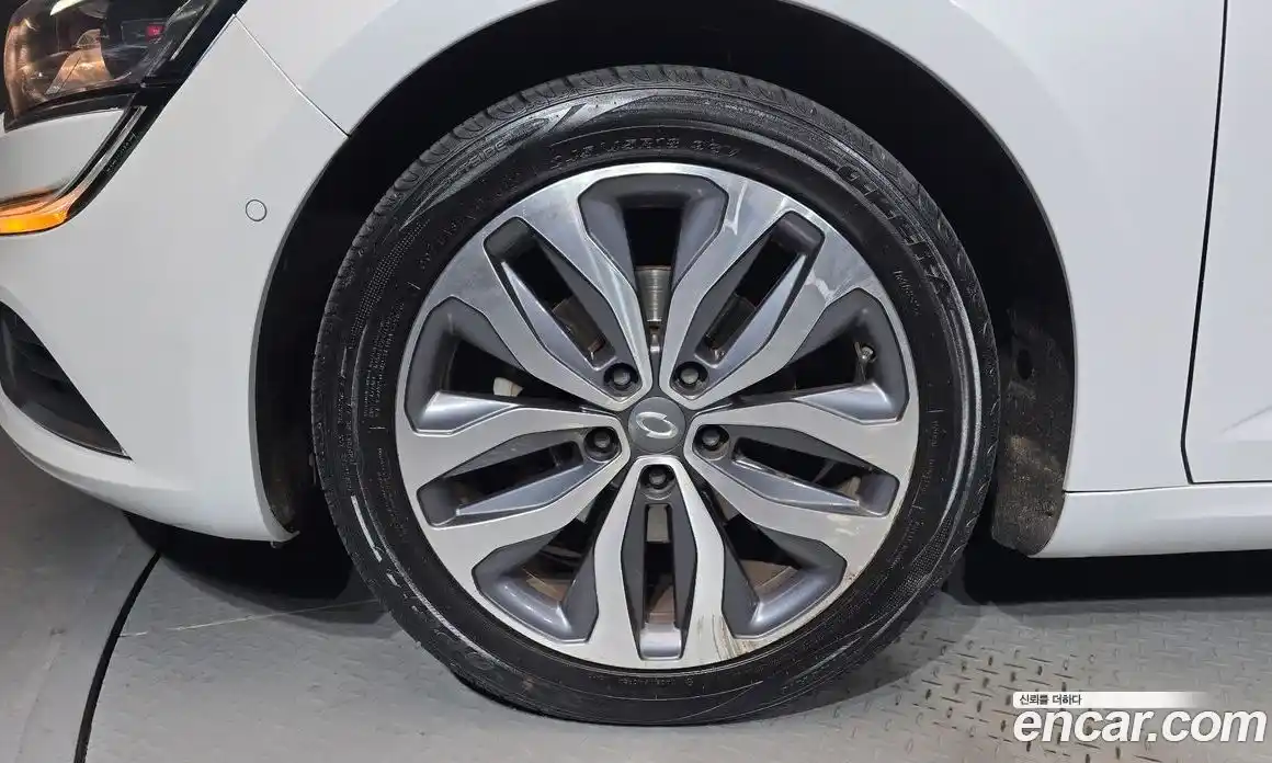 Renault SM6 2016 2.0 Автомат в Москве № 148379, фото 17