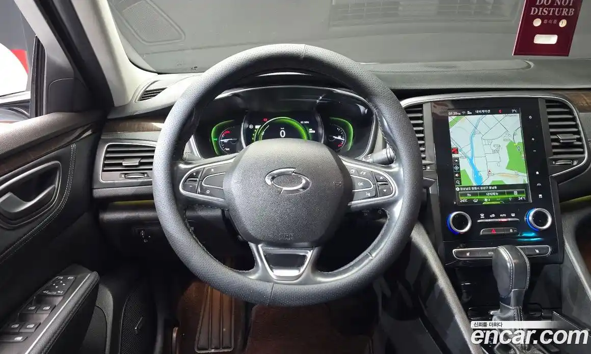 Renault SM6 2016 2.0 Автомат в Москве № 148379, фото 18