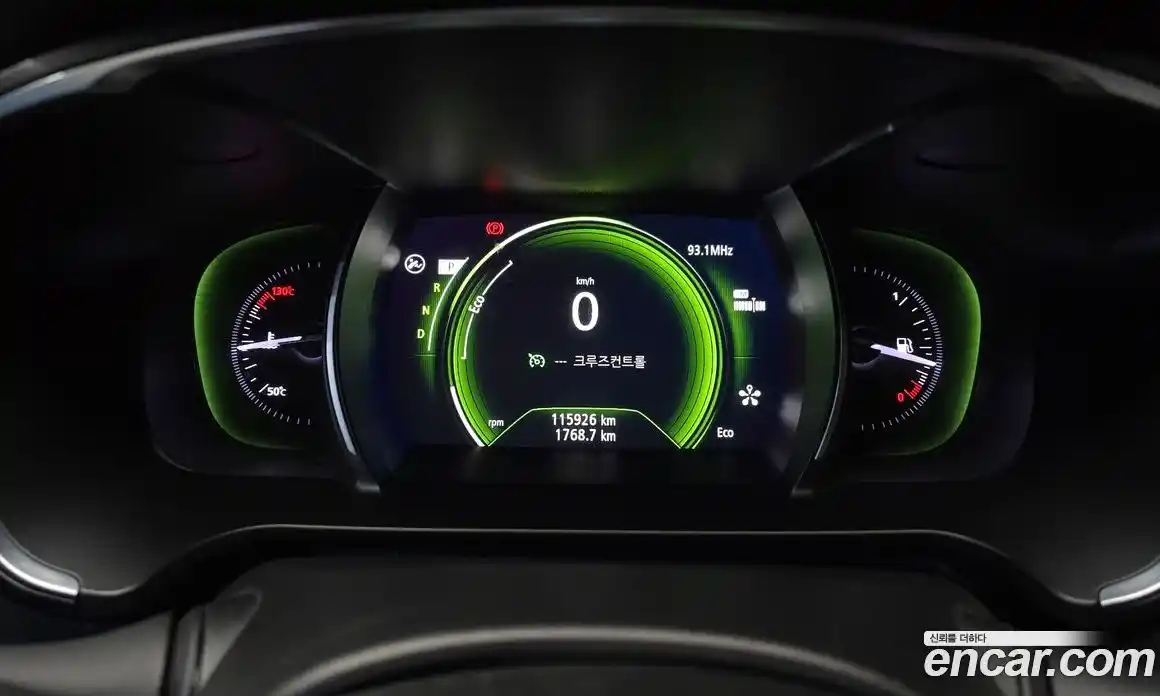 Renault SM6 2016 2.0 Автомат в Москве № 148379, фото 19