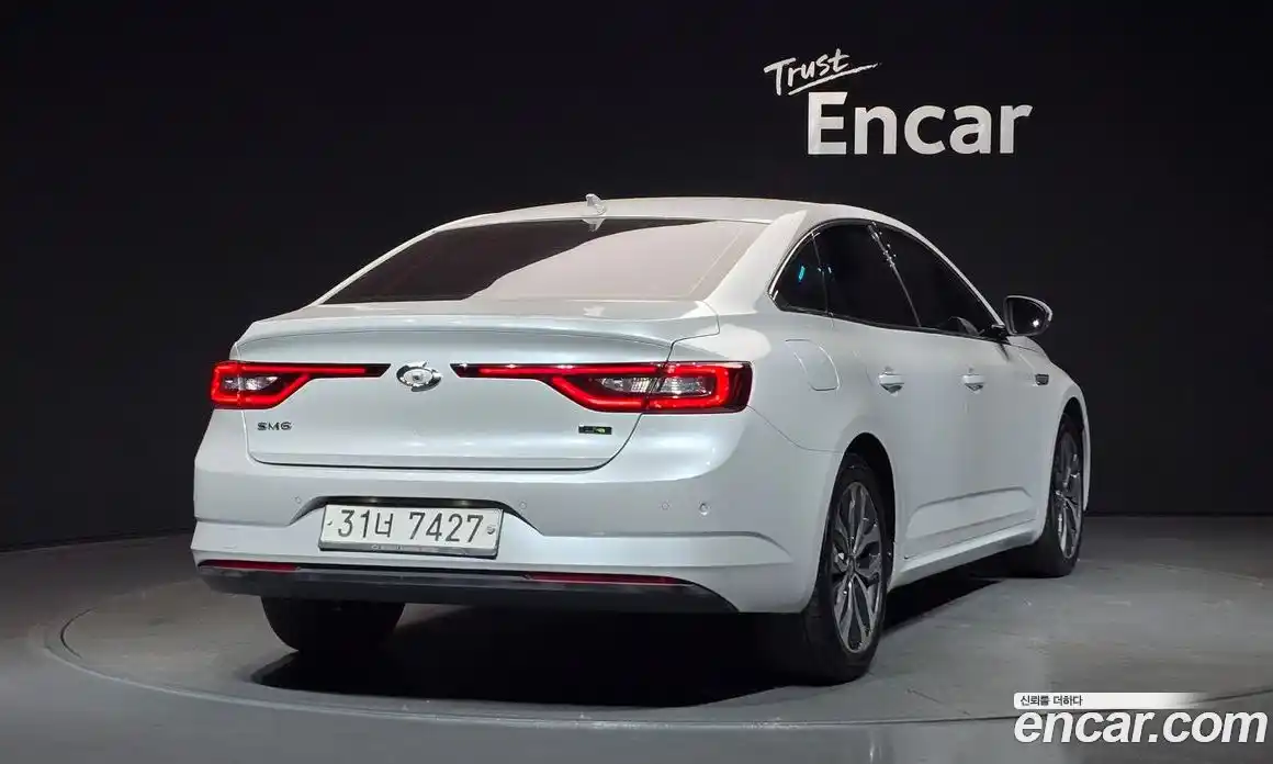 Renault SM6 2016 2.0 Автомат в Москве № 148379, фото 5