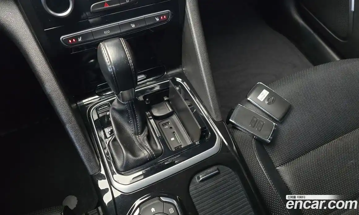 Renault SM6 2016 2.0 Автомат в Москве № 148379, фото 8