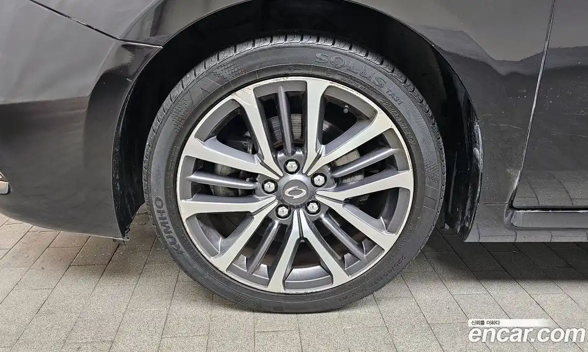 Renault SM7 2019 2.0 Автомат в Москве № 148564, фото 15