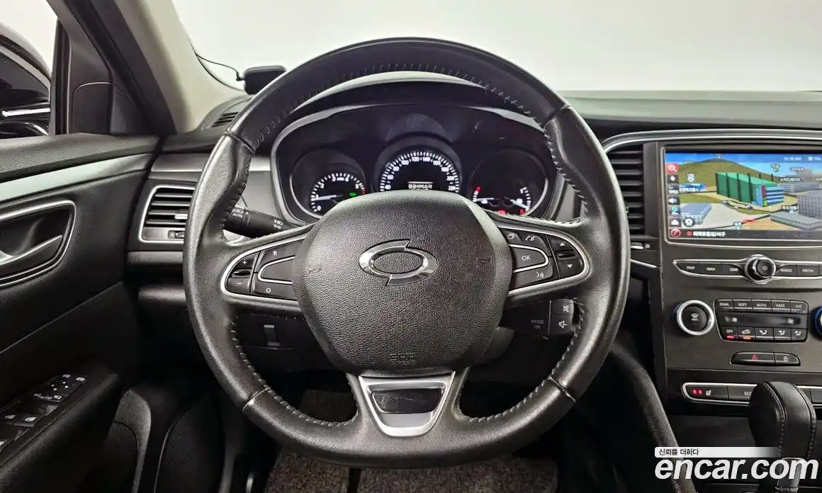 Renault SM6 2016 2.0 Автомат в Москве № 148792, фото 13