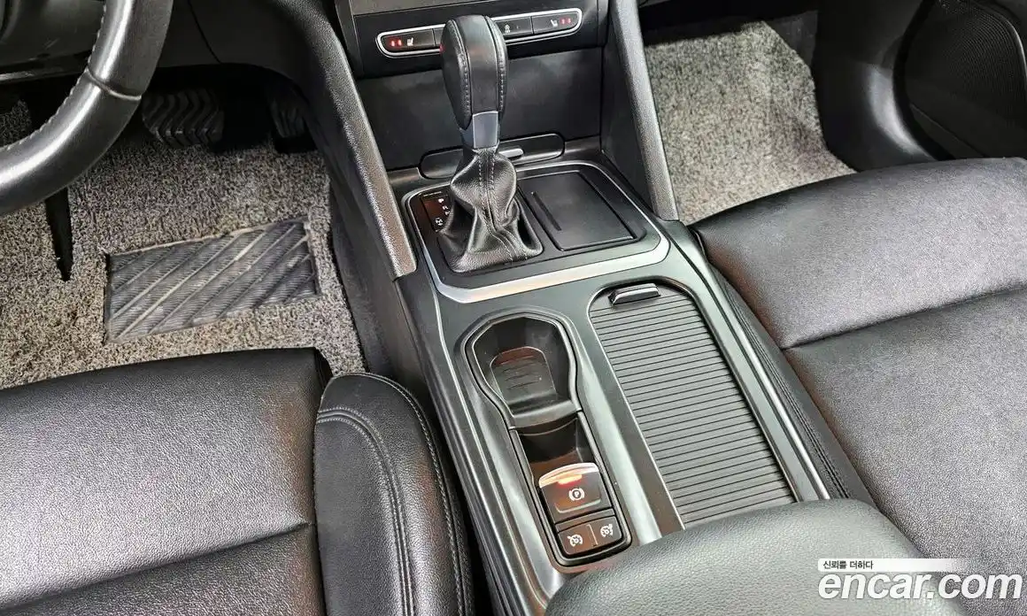 Renault SM6 2016 2.0 Автомат в Москве № 148792, фото 9