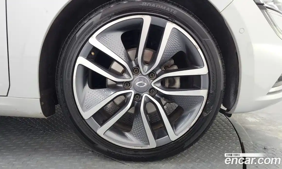 Renault SM6 2016 1.6 Автомат в Москве № 149900, фото 11