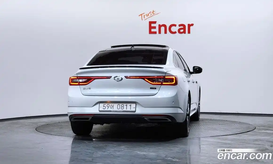 Renault SM6 2016 1.6 Автомат в Москве № 149900, фото 14