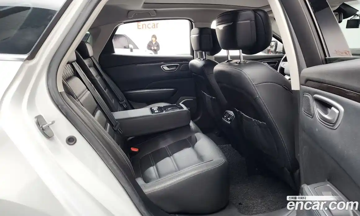 Renault SM6 2016 1.6 Автомат в Москве № 149900, фото 15