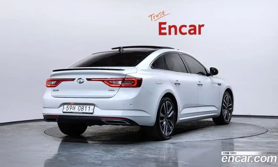 Renault SM6 2016 1.6 Автомат в Москве № 149900, фото 18