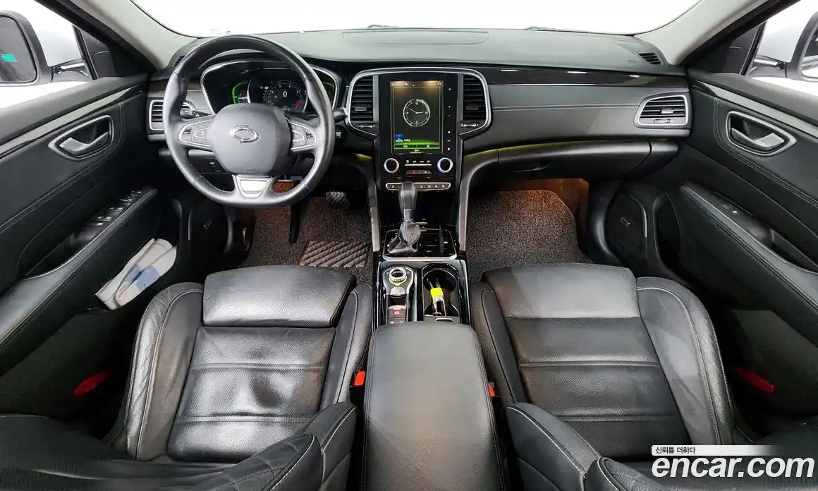 Renault SM6 2016 1.6 Автомат в Москве № 149900, фото 20