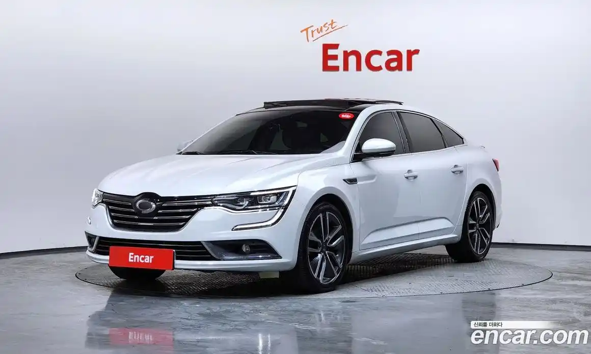 Renault SM6 2016 1.6 Автомат в Москве № 149900, фото 3