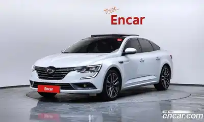 Renault SM6 2016 1.6 Автомат в Москве № 149900, миниатюра 3