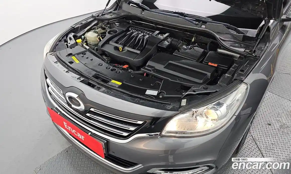 Renault SM7 2017 2.0 Автомат в Москве № 149998, фото 1