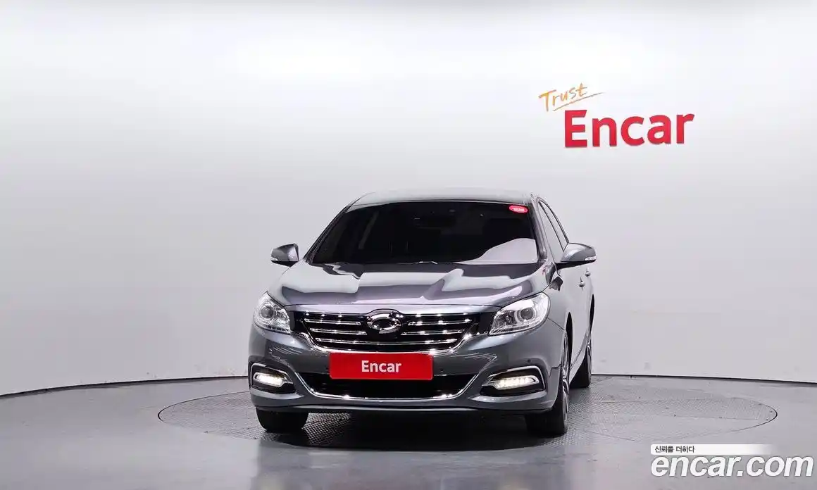 Renault SM7 2017 2.0 Автомат в Москве № 149998, фото 15