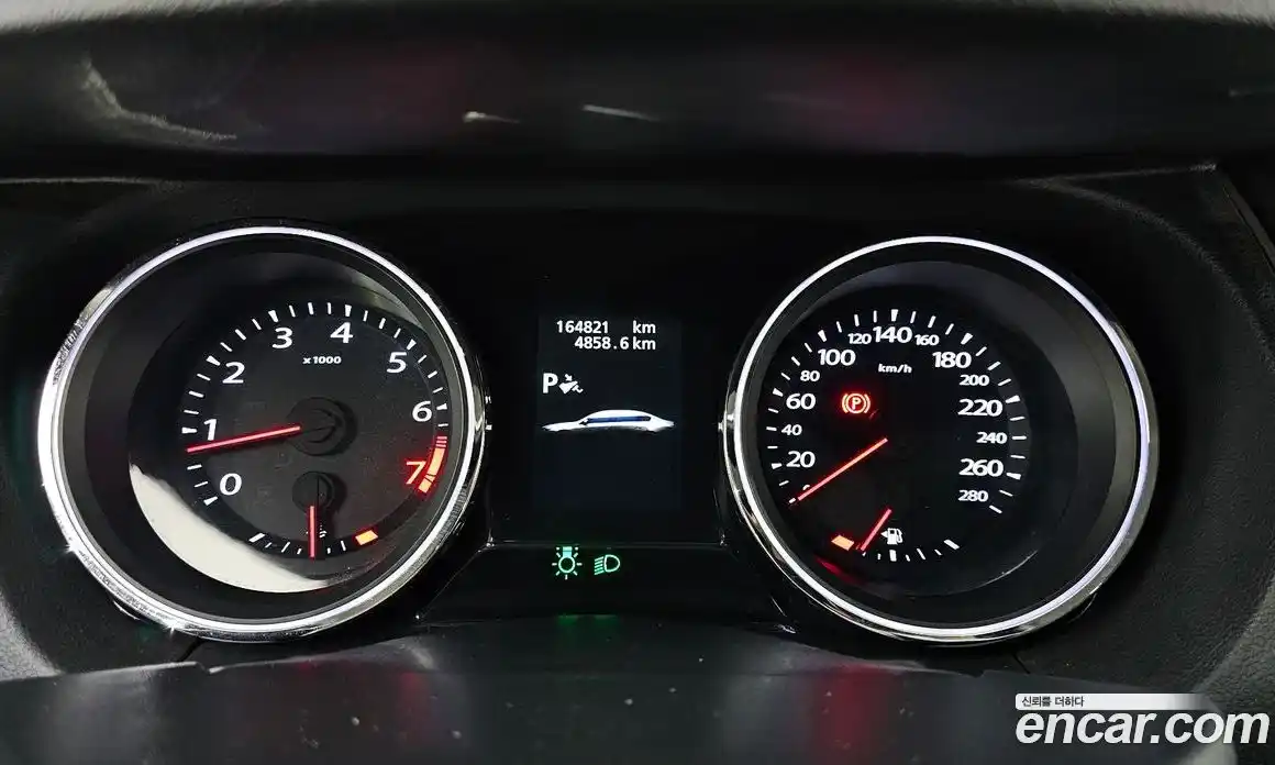 Renault SM7 2017 2.0 Автомат в Москве № 149998, фото 16