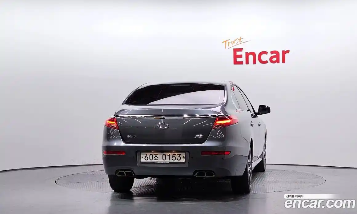 Renault SM7 2017 2.0 Автомат в Москве № 149998, фото 17