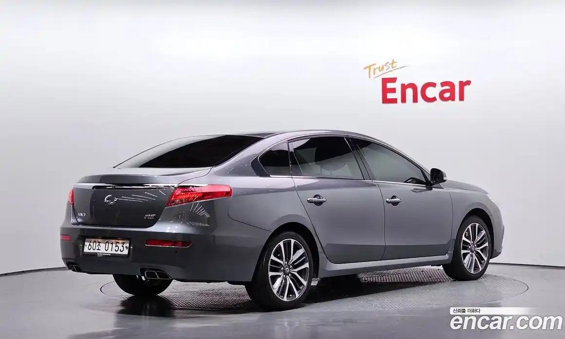 Renault SM7 2017 2.0 Автомат в Москве № 149998, фото 19