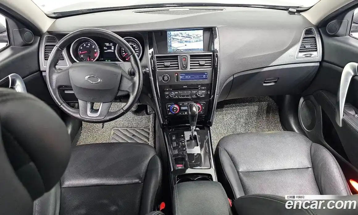 Renault SM7 2017 2.0 Автомат в Москве № 149998, фото 20