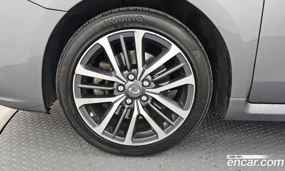 Renault SM7 2017 2.0 Автомат в Москве № 149998, фото 5