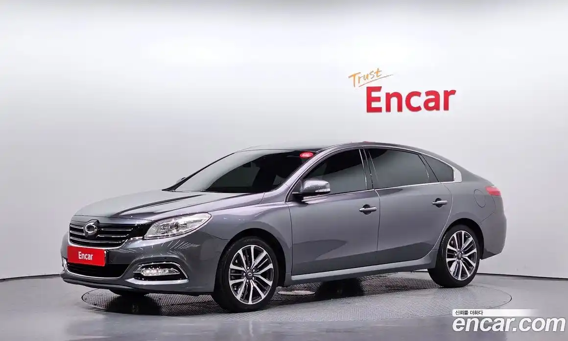 Renault SM7 2017 2.0 Автомат в Москве № 149998, фото 8