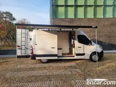 Renault Master 2019 2.3 Механическая в Москве № 151975, миниатюра 4
