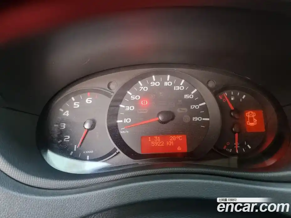 Renault Master 2019 2.3 Механическая в Москве № 151975, фото 6