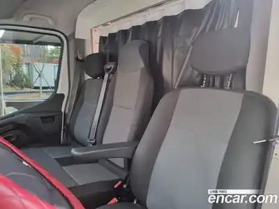 Renault Master 2019 2.3 Механическая в Москве № 151975, миниатюра 7