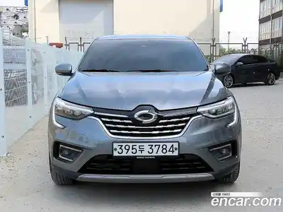 Renault XM3, 2020