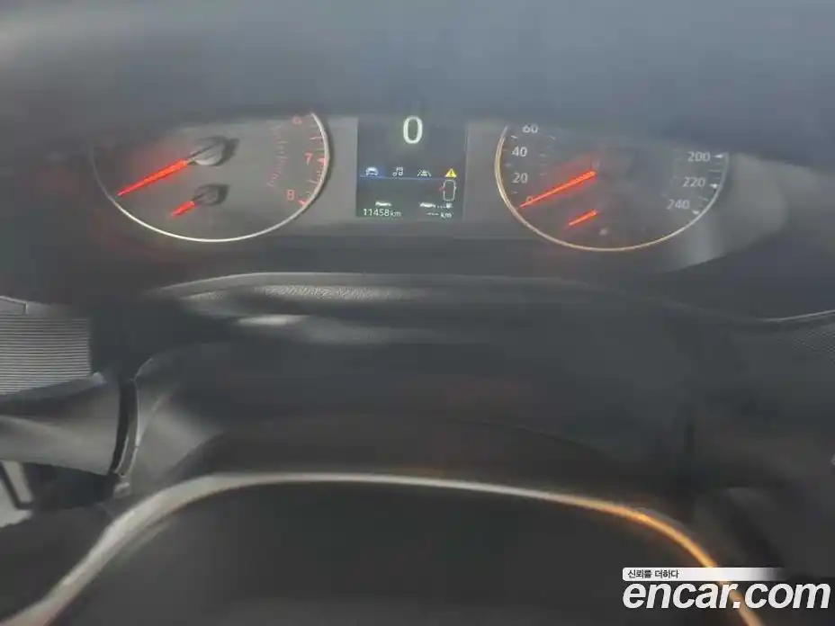 Renault XM3 2020 1.3 Автомат в Москве № 152099, фото 13