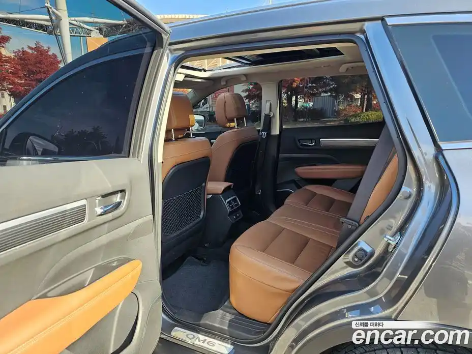 Renault QM6 2021 2.0 Автомат в Москве № 152286, фото 11