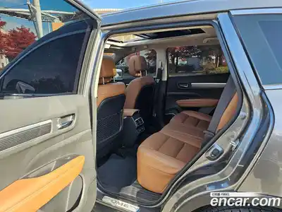 Renault QM6 2021 2.0 Автомат в Москве № 152286, миниатюра 11