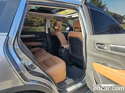 Renault QM6 2021 2.0 Автомат в Москве № 152286, миниатюра 12