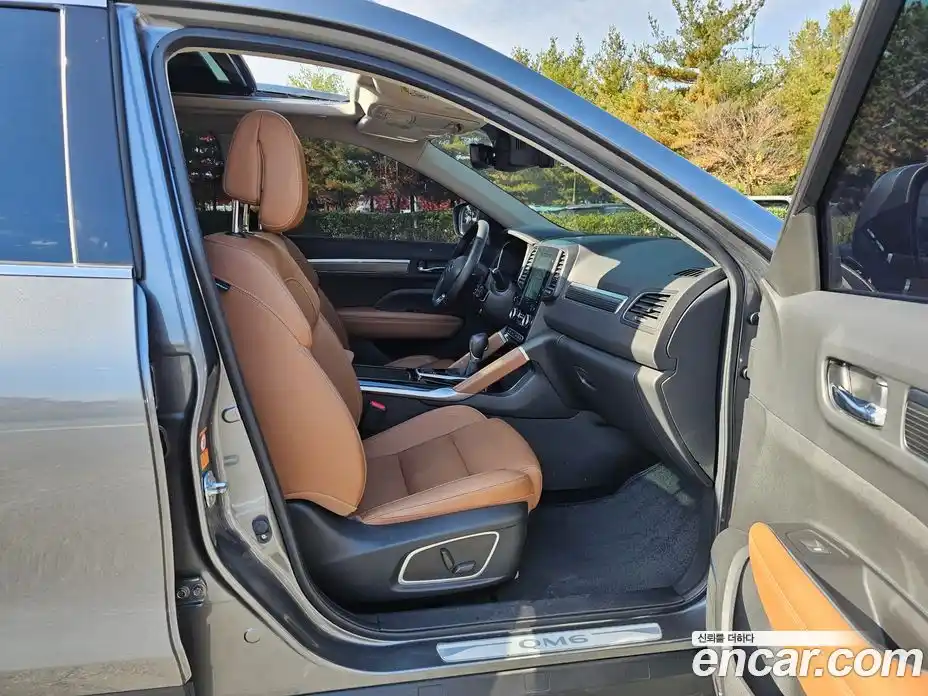 Renault QM6 2021 2.0 Автомат в Москве № 152286, фото 13