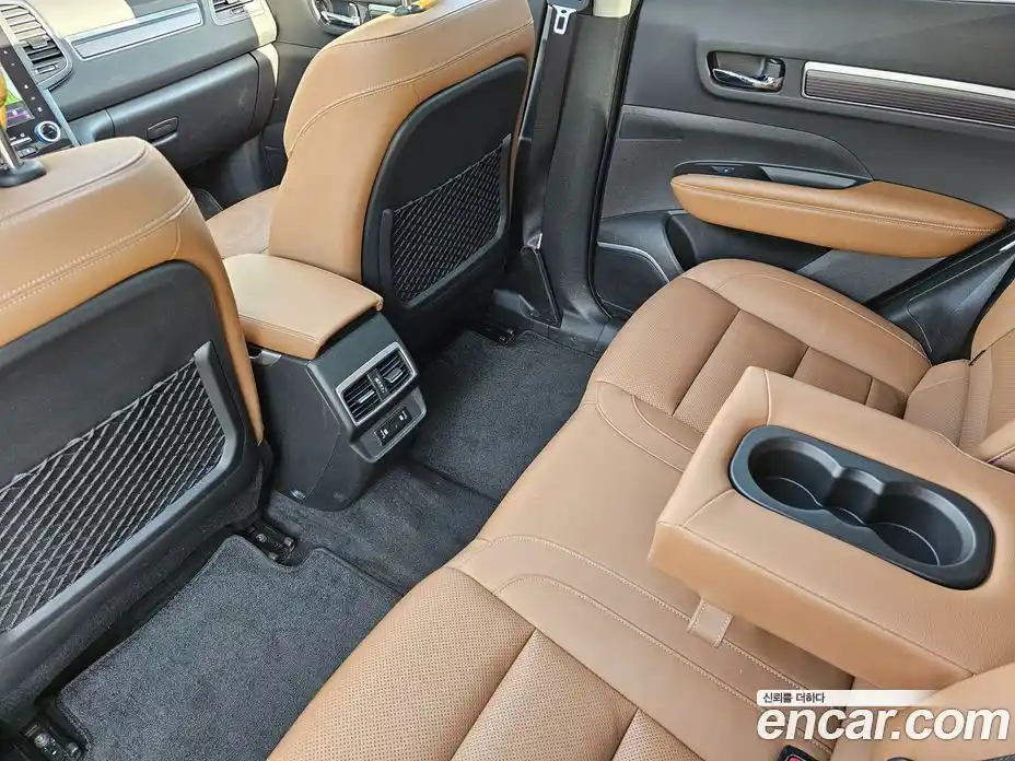 Renault QM6 2021 2.0 Автомат в Москве № 152286, фото 16