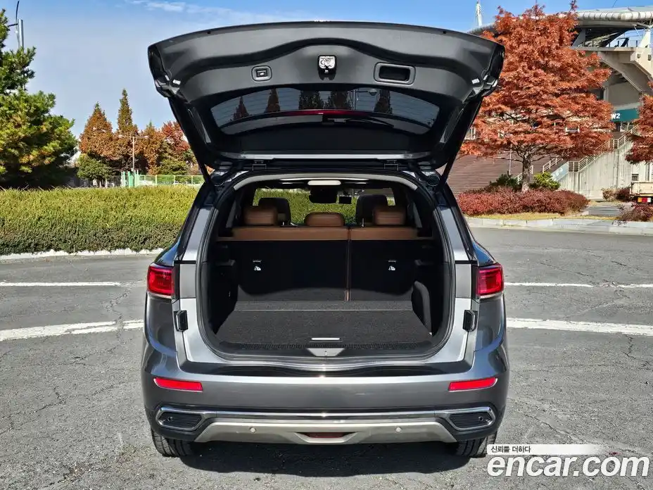 Renault QM6 2021 2.0 Автомат в Москве № 152286, фото 17