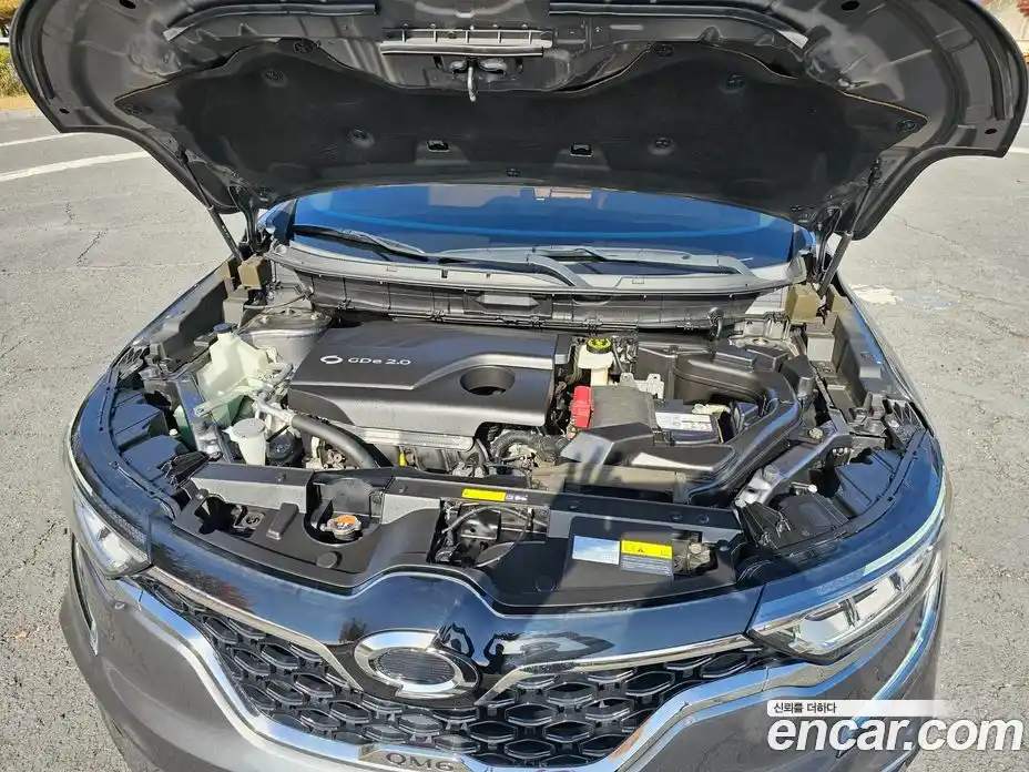 Renault QM6 2021 2.0 Автомат в Москве № 152286, фото 19