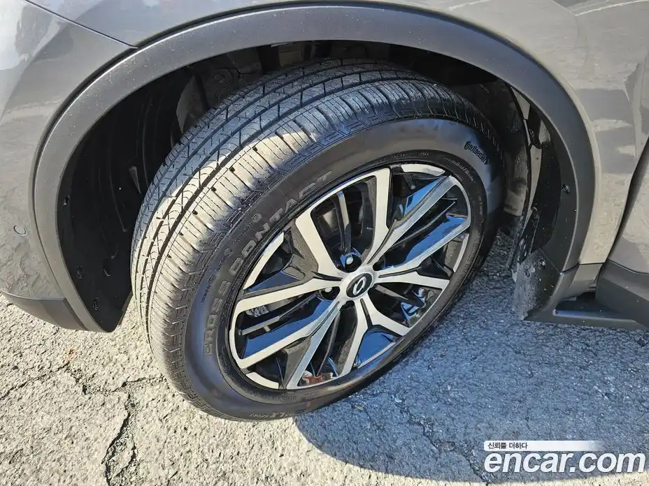 Renault QM6 2021 2.0 Автомат в Москве № 152286, фото 20